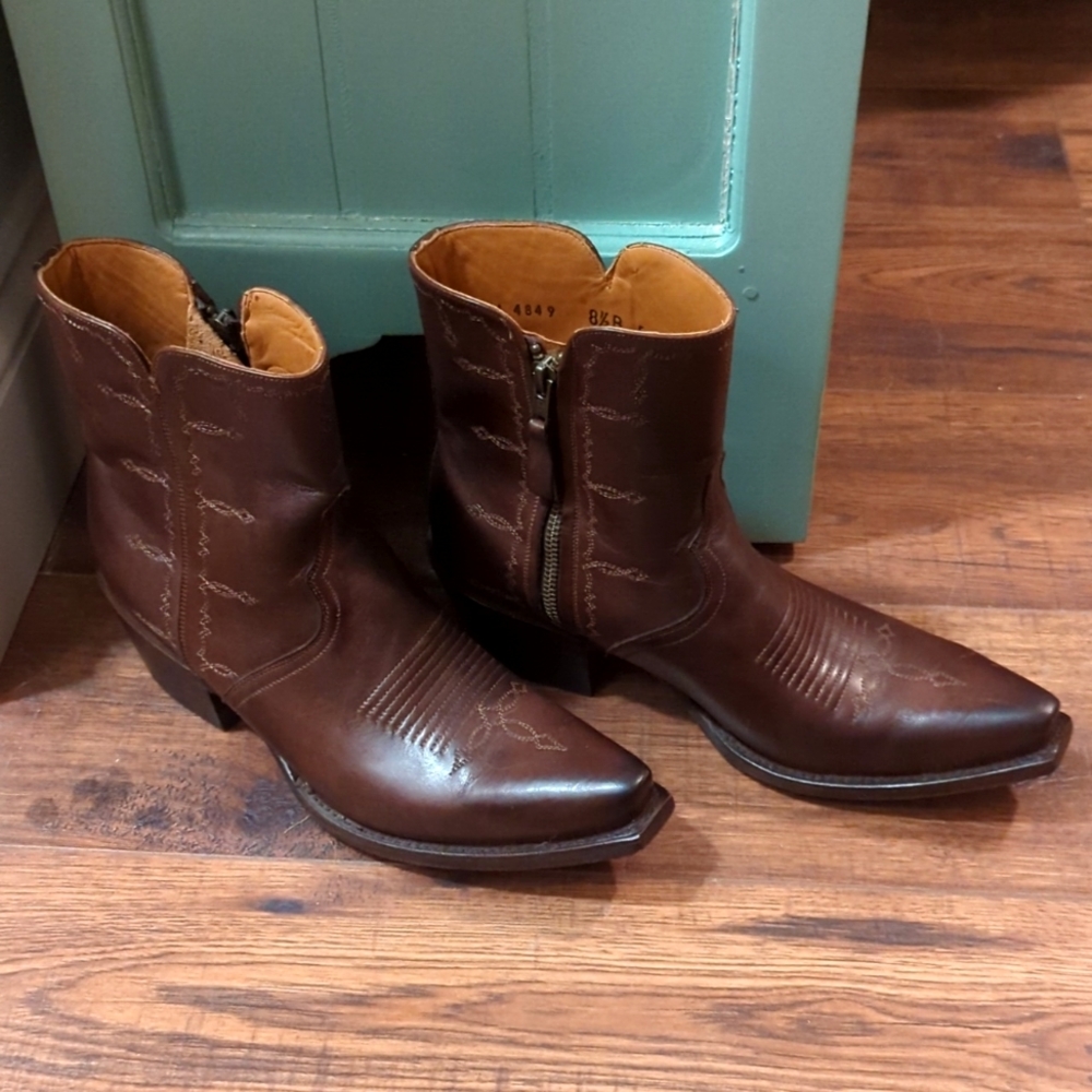 Lucchese Mila Boot